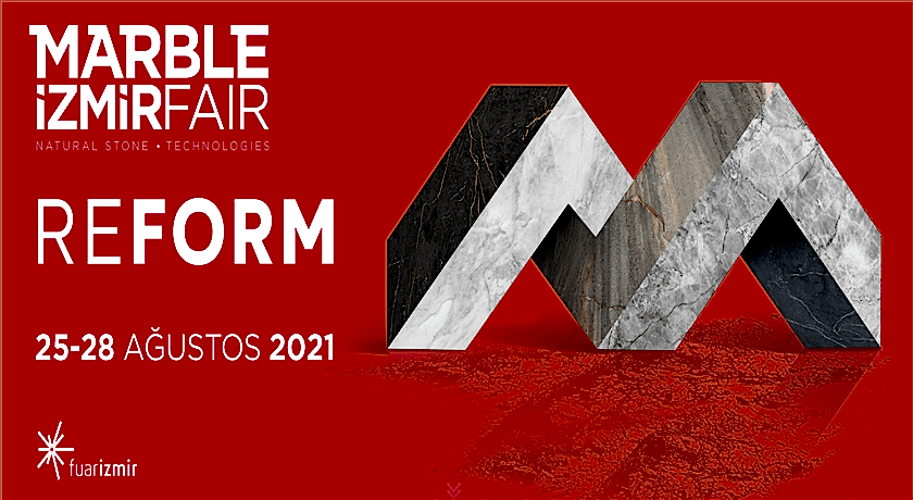 Doğal taş sektörünün dünyadaki en önemli buluşmalarından biri olan MARBLE – Uluslararası Doğaltaş ve Teknolojileri Fuarı 26. kez kapılarını tüm dünyaya açıyor.