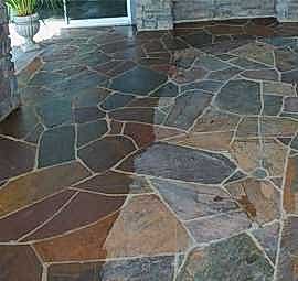 Doğaltaş Emprenye Uygulaması