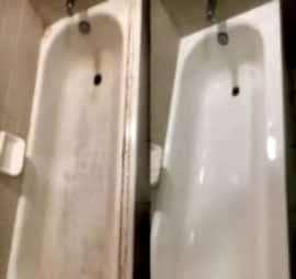 Küvet Polisaj Avantajları