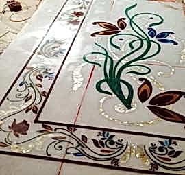 Kristalize Cila Uygulamaları