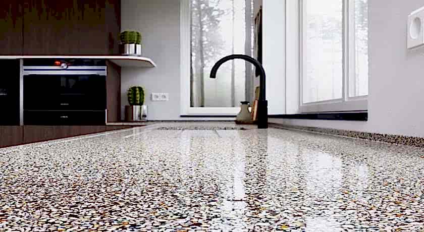 Terrazzo Silim