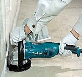 Traverten Yüzeyde Çizik Giderme Uygulaması