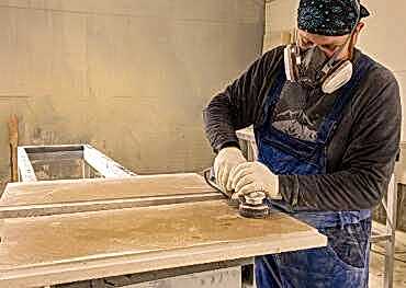 Traverten Tamiri Nasıl Yapılır?