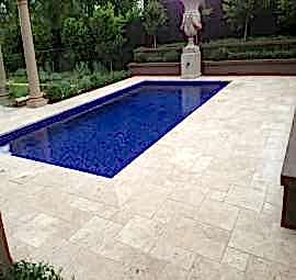 Classic Travertine Classic Travertine-1